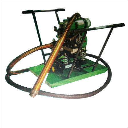 Durable Plate Vibrator