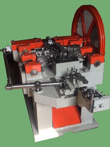 Nail Machine - Precision Engineered Steel | High-Speed Performance, Ergonomic Design, Compact Size, User-Friendly Interface