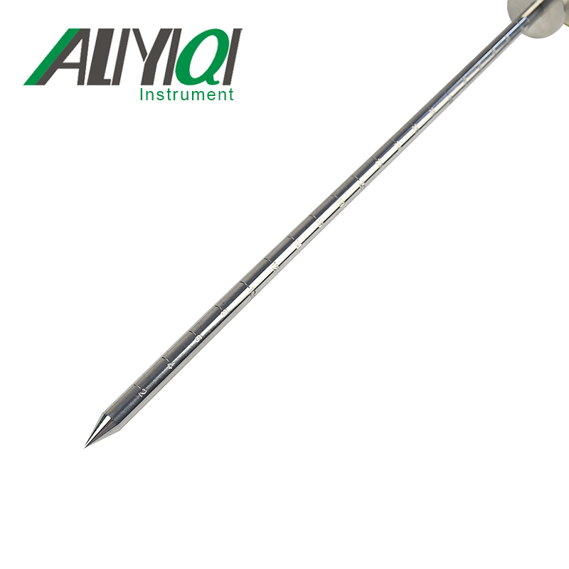 Digital Portable Soil Hardness Tester Accuracy: A 0.5 %