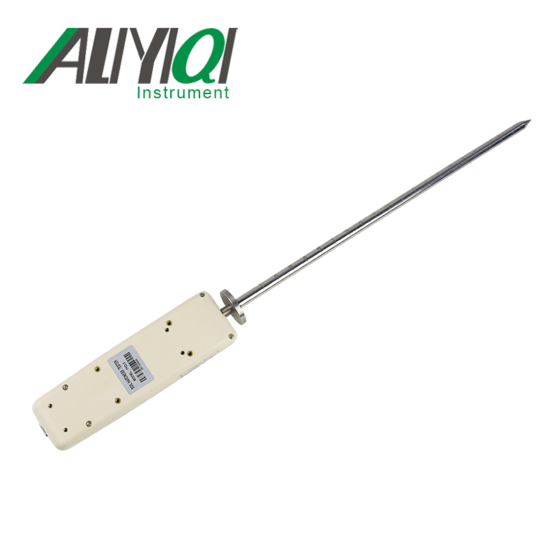 Digital Portable Soil Hardness Tester Accuracy: A 0.5 %