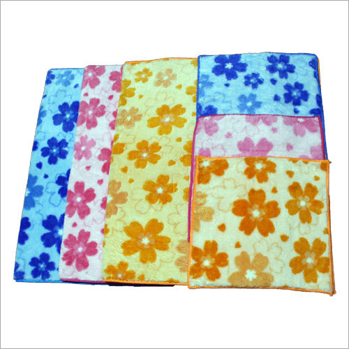 बच्चों के प्रिंटेड तौलिये