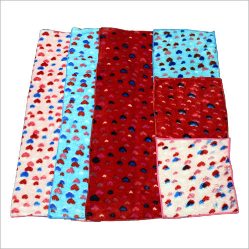 बच्चों का प्रिंटेड बाथ टॉवेल