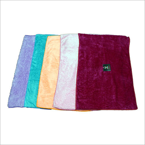 बच्चों के लिए सामान्य स्नान तौलिया