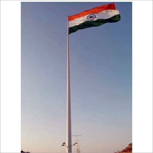 धातु ध्वज स्तंभ