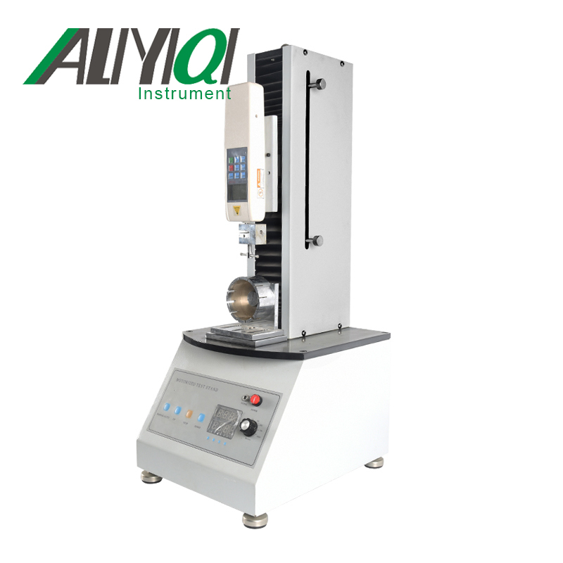 Single Column Vertical Breaking Force Testing Test Stand Range: 500n-1000n
