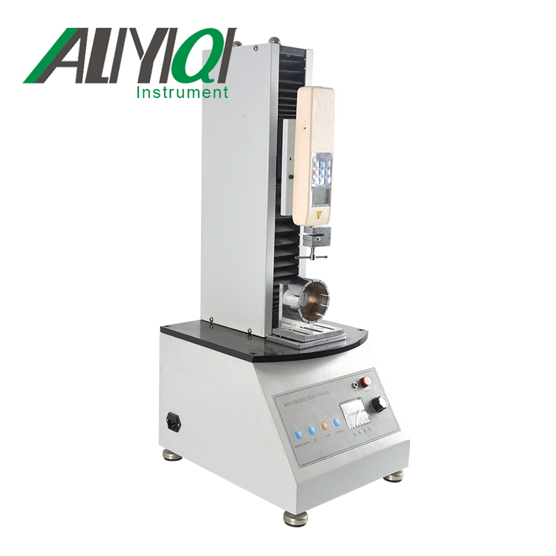 Single Column Vertical Breaking Force Testing Test Stand Range: 500n-1000n