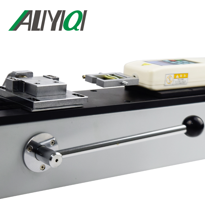 Terminal Pull Force Test Device Range: 0-500n