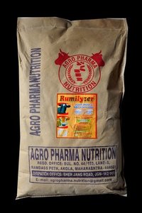 जानवरों के लिए पाउडर रुमिलिज़र