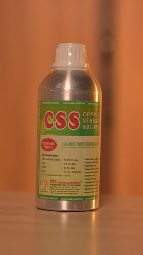 Liquid Complete Strees Solution