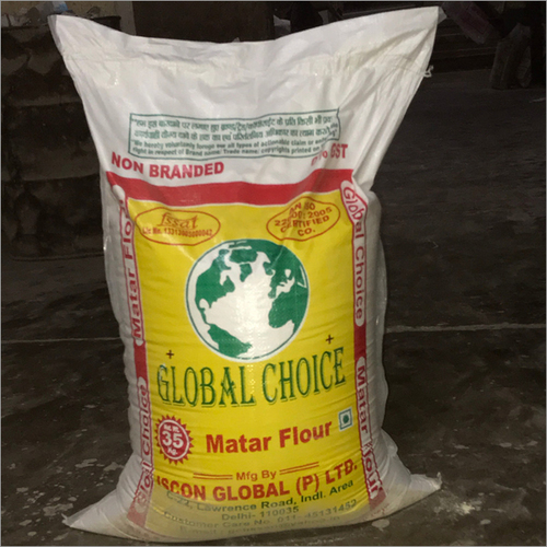 Matar Flour