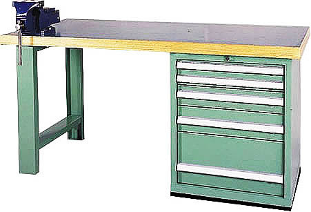 Heavy Duty Workbench