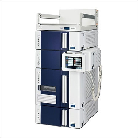 नया Hitachi Chromstar HPLC