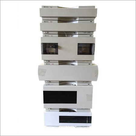 Agilent HPLC प्रणाली