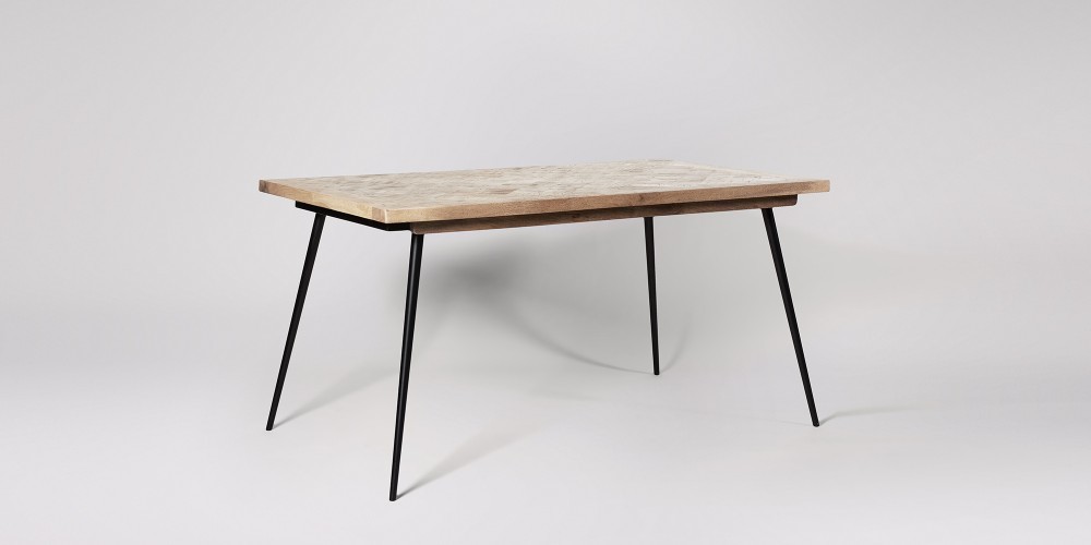 Durable Wooden Dining Table