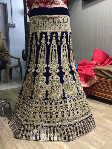 wedding lehenga