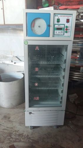 Kits Storage Refrigerator