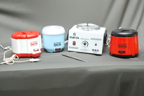 wax heaters