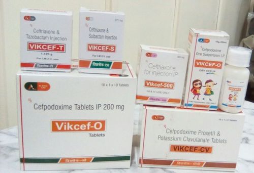 विक्सेफ टैबलेट