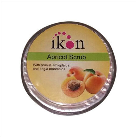 Uv Blocking Apricot Scrub