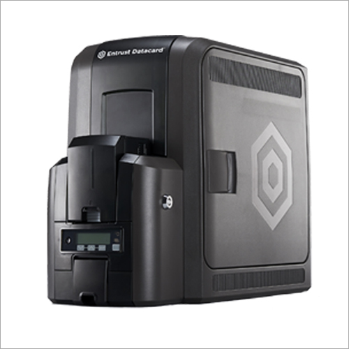 Cr805 Enstruct Datacard Printer Print Speed: 24 Sec Mm/M