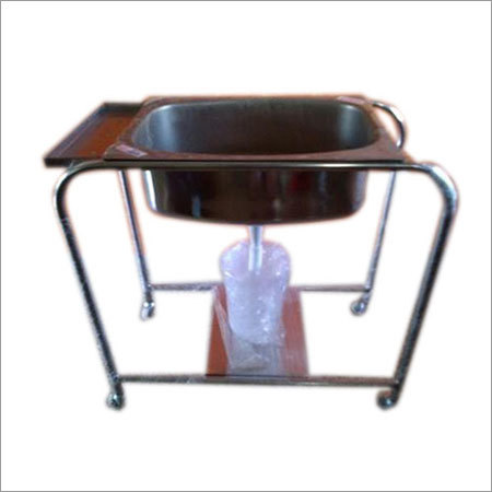 Silver Vaman Peeth