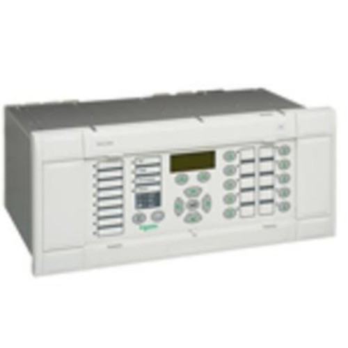 P44x दूरी सुरक्षा रिले