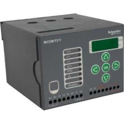 Micom P211 Intelligent Motor Controller And Protection Relay