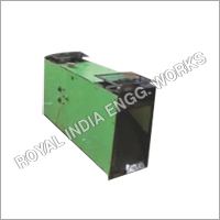 डबल साइड दोना बनाने की मशीन (अर्ध स्वचलन)