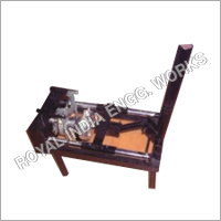 हाथ से चलाने वाली डोना बनाने की मशीन