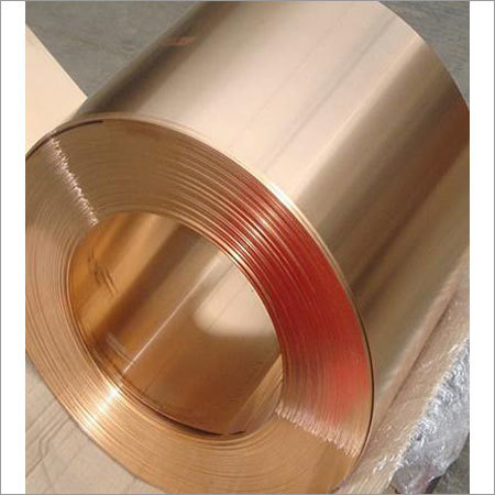Copper Nickel Coil