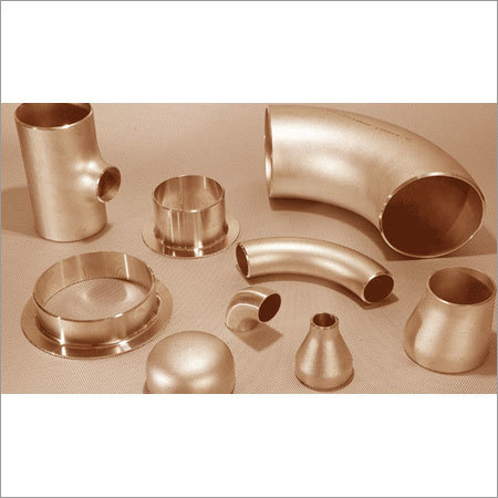 Copper Nickel Fittings