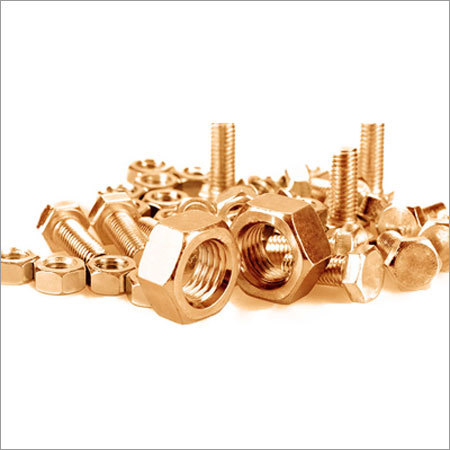 Copper Nickel Fasteners