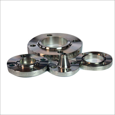 डुप्लेक्स स्टील फ्लैजेस