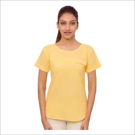 Georgette Western Top