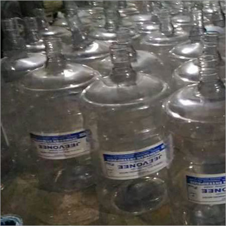 20 लीटर पानी की बोतल