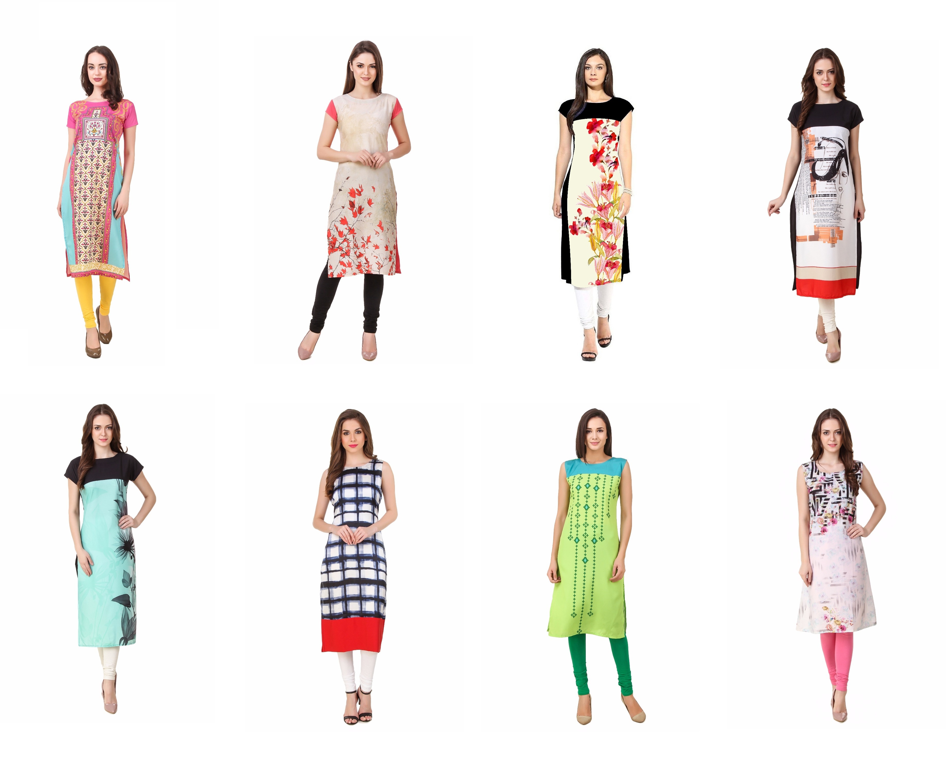 Designer Ladies Women Kurtis,