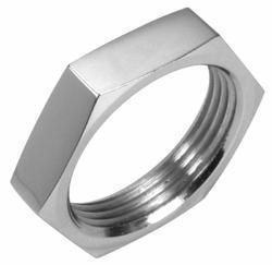 Lock Nut - Stainless Steel & Alloy Steel, Grades 201 to 316, Zinc Plated Finish, 4.6 mm Tolerance
