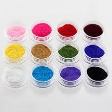 Nylon Flock Powder Application: Textile