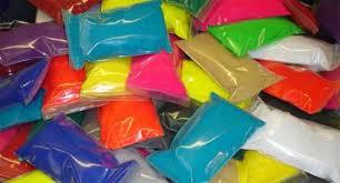 Nylon Flock Powder Application: Textile