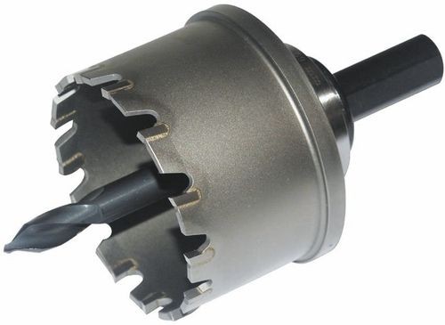 Hole Saws - Metal | Versatile Tool for Precision Cutting in Various Materials, Available in Multiple Sizes and Configurations