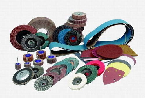 Metal Abrasive Tools