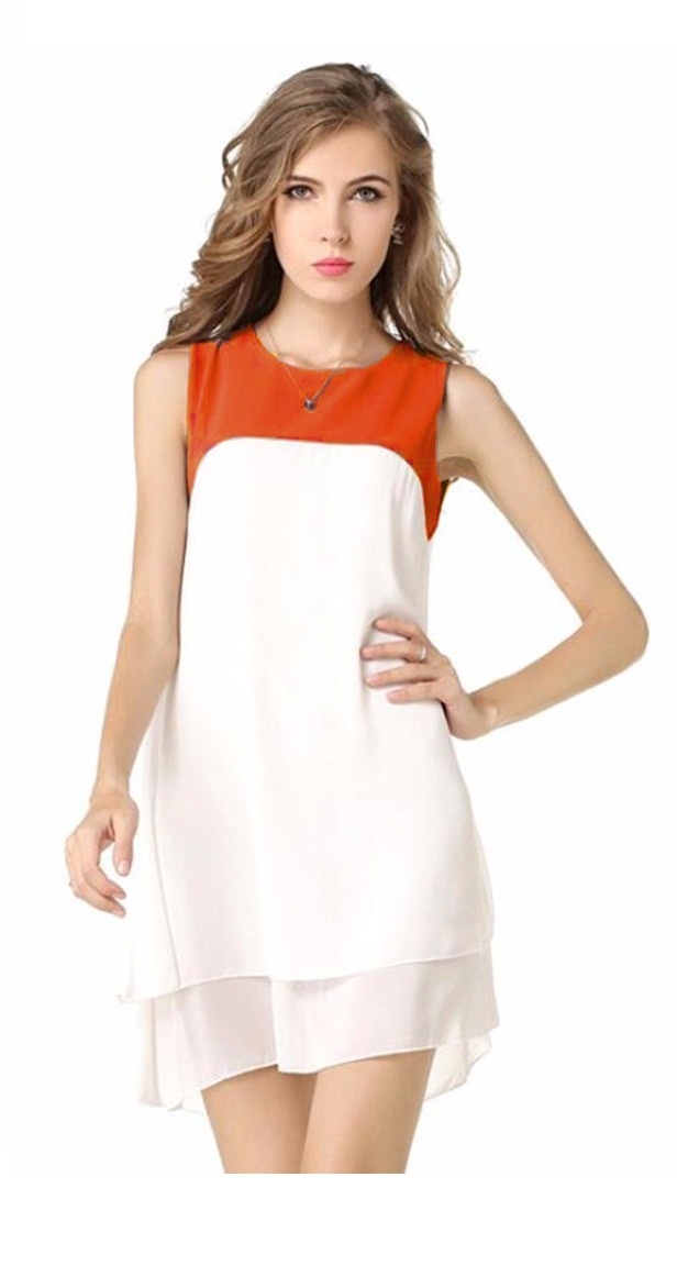 Blue Women Ladies Gowns Partywear Tops Dresses Wear