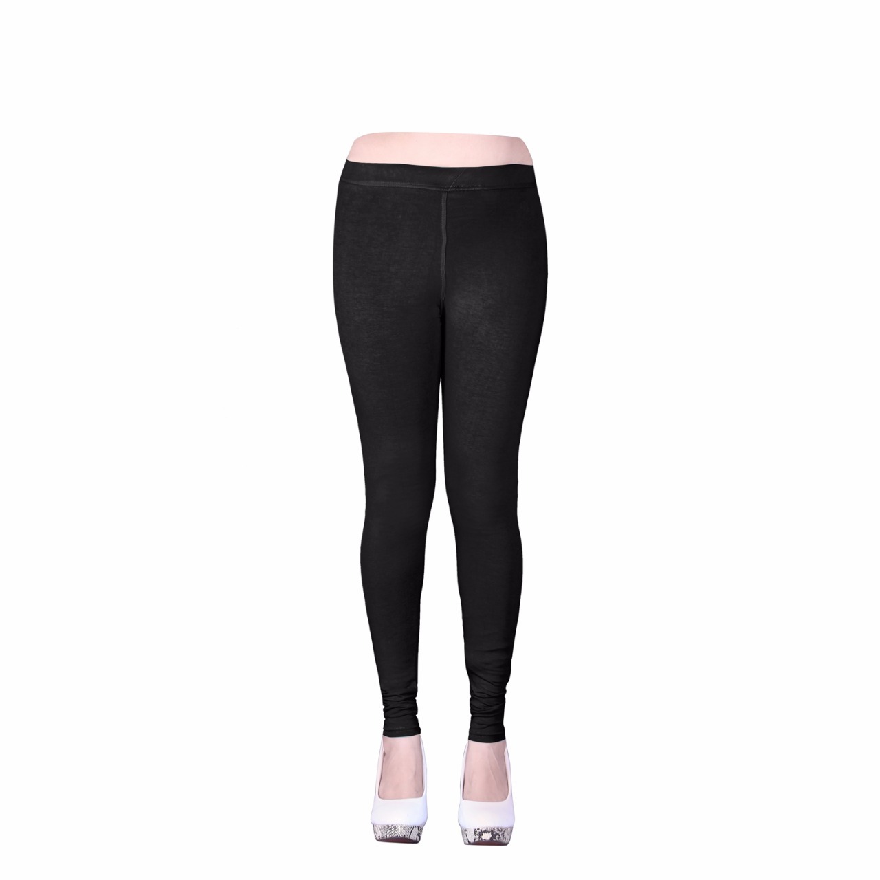 Trifoi Branded Ankle Touch Leggings Jeggings - Cotton Material, Multi Shades | Versatile For Rainy, Spring, Summer And Winter Seasons, Plain Pattern