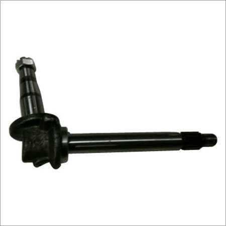 घास के ट्रैक्टर स्पिंडल