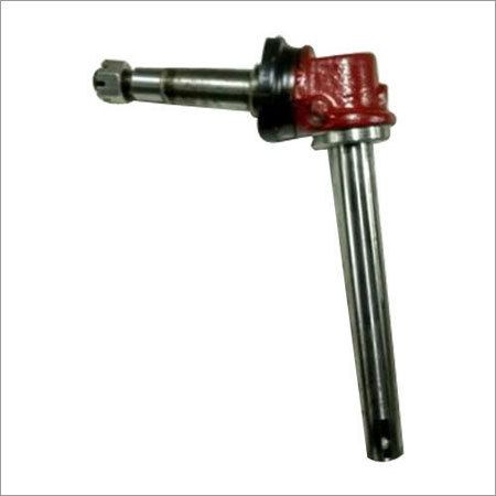 Tractor Front Axle Spindle