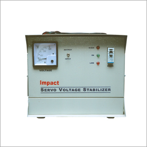 सिंगल फेज सर्वो कंट्रोल वोल्टेज स्थिरता