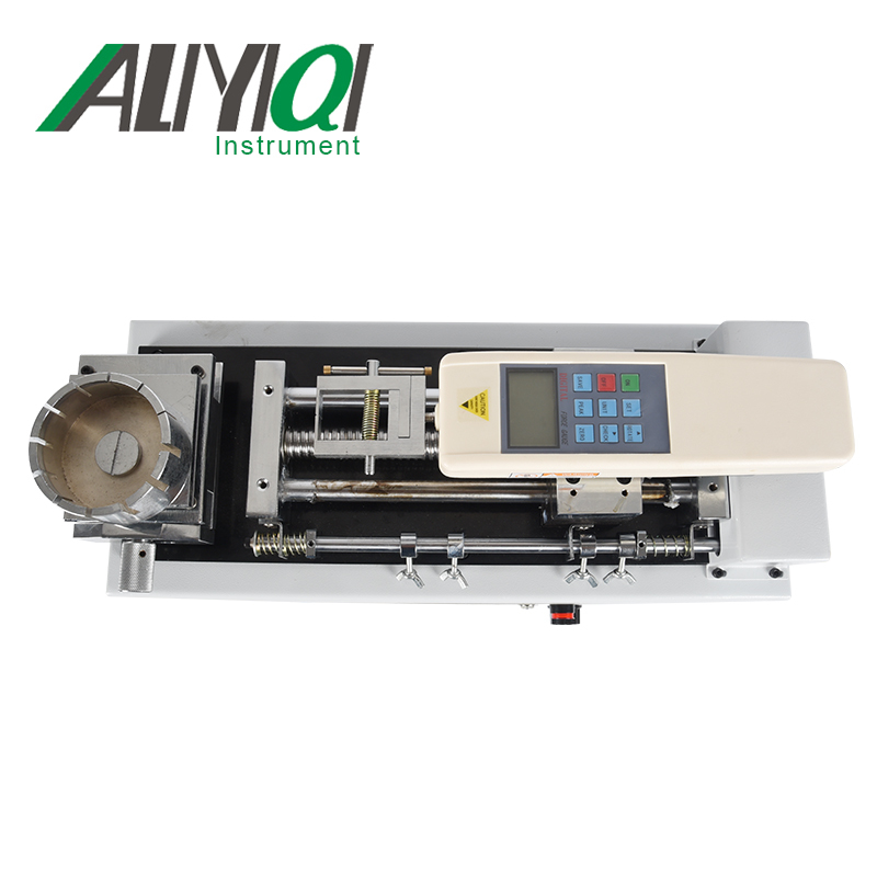90 Degree Peel-off Force Measuring & Testing Instrument