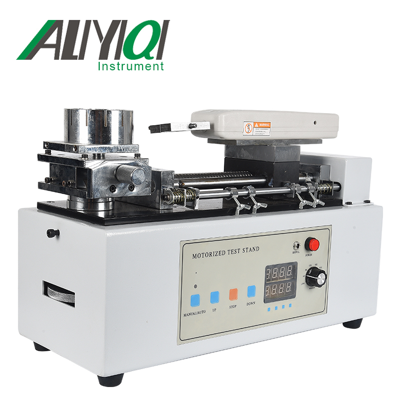 90 Degree Peel-off Force Measuring & Testing Instrument