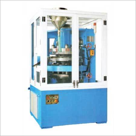 Automatic Powder Pressing Machine Manufacturing Year: 2018 Years
