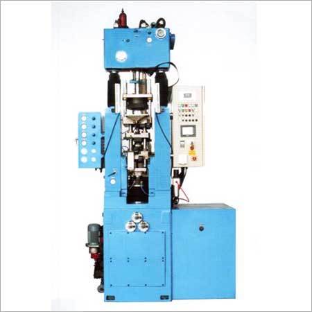 Automatic Powder Pressing Machine Manufacturing Year: 2018 Years